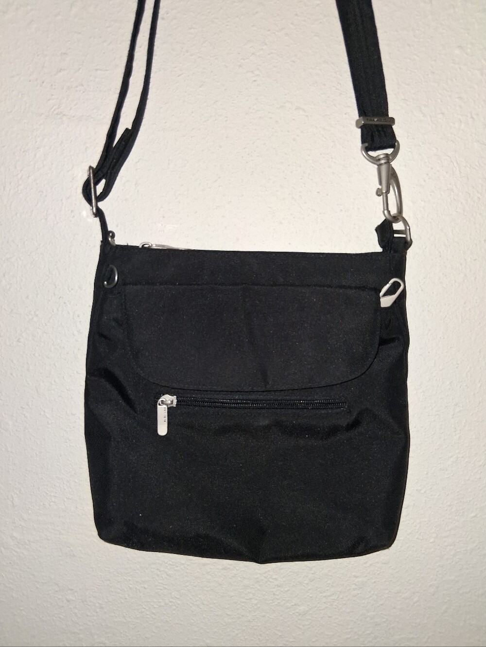 Black Travelon Small Crossbody